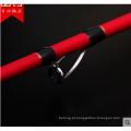 FUJI Guia de Alta Carbono Xh Ação Mais Pesado Sankehead Rod Black Fish Rod